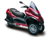 Фото Piaggio Mp3 Yourban  №15